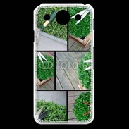 Coque LG G Pro Paysagiste 6