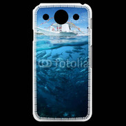 Coque LG G Pro Pêcheur