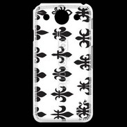 Coque LG G Pro Symbole Fleur de Lys 