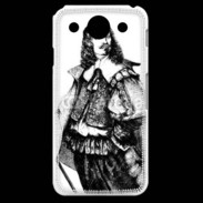 Coque LG G Pro Gentilhomme du 17ème siècle