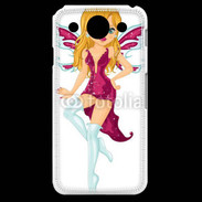 Coque LG G Pro Fée Manga