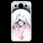 Coque LG G Pro Magicien en dessin 25