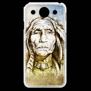 Coque LG G Pro Indiens d’Amérique en dessin 28