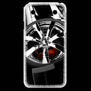Coque LG G Pro Voiture noire