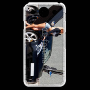 Coque LG G Pro Tuning sexy