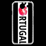 Coque LG G Pro I love Portugal 2