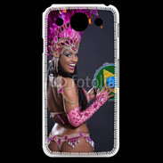 Coque LG G Pro Samba brésil 3