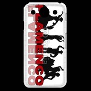 Coque LG G Pro Danse Flamenco 2