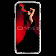 Coque LG G Pro Danseuse de flamenco