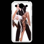 Coque LG G Pro Danseurs de salsa