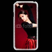 Coque LG G Pro danseuse flamenco 2