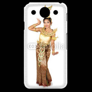 Coque LG G Pro Danseuse Thaï