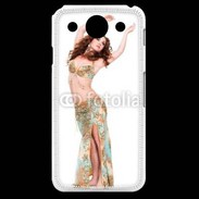 Coque LG G Pro Danseuse orientale 4