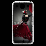 Coque LG G Pro danse flamenco 1