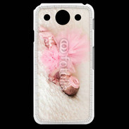 Coque LG G Pro Bébé danseuse classique tutu