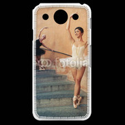 Coque LG G Pro Danseuses classiques