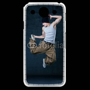 Coque LG G Pro Danseur Hip Hop