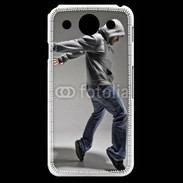 Coque LG G Pro Break dancer 1