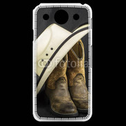 Coque LG G Pro Danse country