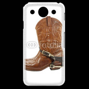 Coque LG G Pro Danse country 2
