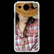 Coque LG G Pro Danse country 20