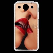 Coque LG G Pro Baiser de lesbienne