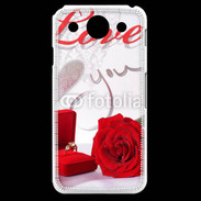 Coque LG G Pro Amour et passion 5