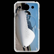 Coque LG G Pro Vol à voile 1