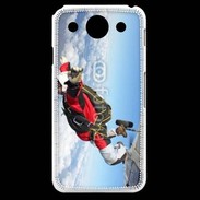 Coque LG G Pro Saut en parachute
