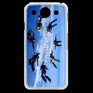 Coque LG G Pro Chute libre parachutisme