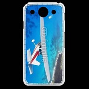 Coque LG G Pro Avion de tourisme 5