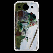 Coque LG G Pro Hélicoptère militaire