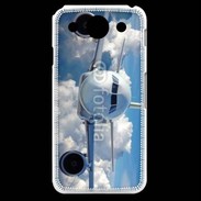 Coque LG G Pro Avion de ligne 7