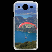 Coque LG G Pro Parapente en montagne