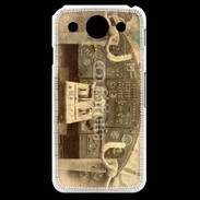 Coque LG G Pro Vintage aviation 54