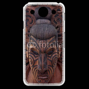 Coque LG G Pro Statue nouvelle zélande