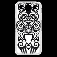 Coque LG G Pro Maori 3