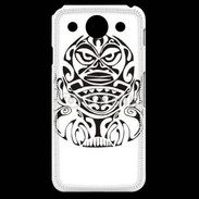 Coque LG G Pro Tatouage polynésien 1