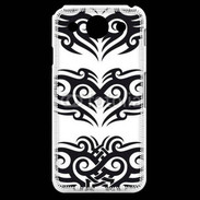 Coque LG G Pro Tatouage tribal 55