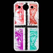 Coque LG G Pro Timbres Français