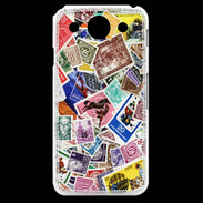 Coque LG G Pro Variété de timbres