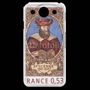 Coque LG G Pro Timbre Avicenne