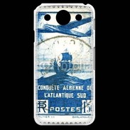 Coque LG G Pro Timbre Aéropostal