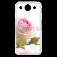 Coque LG G Pro Rose couleur rose
