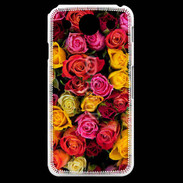 Coque LG G Pro Bouquet de roses 2