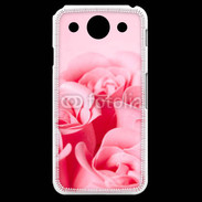 Coque LG G Pro Belle rose 5