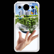 Coque LG G Pro Je suis un écocitoyen