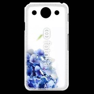 Coque LG G Pro Ortensia 1