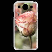 Coque LG G Pro Belle rose 50