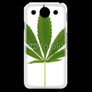 Coque LG G Pro Feuille de cannabis